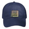 6 Panel Low Profile Baseball Cap Thumbnail