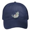 6 Panel Low Profile Baseball Cap Thumbnail