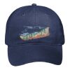 6 Panel Low Profile Baseball Cap Thumbnail