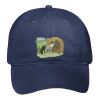 6 Panel Low Profile Baseball Cap Thumbnail