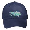 6 Panel Low Profile Baseball Cap Thumbnail