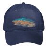 6 Panel Low Profile Baseball Cap Thumbnail