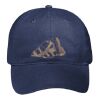 6 Panel Low Profile Baseball Cap Thumbnail