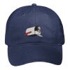 6 Panel Low Profile Baseball Cap Thumbnail