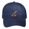6 Panel Low Profile Baseball Cap Thumbnail