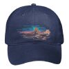 6 Panel Low Profile Baseball Cap Thumbnail