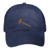 6 Panel Low Profile Baseball Cap Thumbnail
