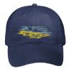 6 Panel Low Profile Baseball Cap Thumbnail