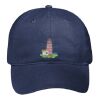 6 Panel Low Profile Baseball Cap Thumbnail
