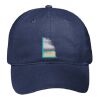 6 Panel Low Profile Baseball Cap Thumbnail