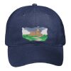 6 Panel Low Profile Baseball Cap Thumbnail