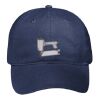 6 Panel Low Profile Baseball Cap Thumbnail