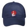 6 Panel Low Profile Baseball Cap Thumbnail