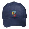6 Panel Low Profile Baseball Cap Thumbnail