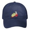 6 Panel Low Profile Baseball Cap Thumbnail