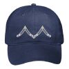 6 Panel Low Profile Baseball Cap Thumbnail