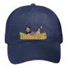 6 Panel Low Profile Baseball Cap Thumbnail