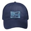 6 Panel Low Profile Baseball Cap Thumbnail