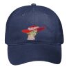 6 Panel Low Profile Baseball Cap Thumbnail