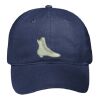 6 Panel Low Profile Baseball Cap Thumbnail
