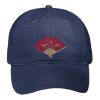 6 Panel Low Profile Baseball Cap Thumbnail