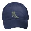 6 Panel Low Profile Baseball Cap Thumbnail