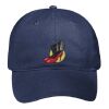 6 Panel Low Profile Baseball Cap Thumbnail