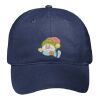 6 Panel Low Profile Baseball Cap Thumbnail