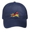 6 Panel Low Profile Baseball Cap Thumbnail