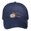 6 Panel Low Profile Baseball Cap Thumbnail