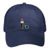 6 Panel Low Profile Baseball Cap Thumbnail
