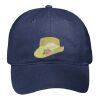 6 Panel Low Profile Baseball Cap Thumbnail