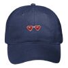 6 Panel Low Profile Baseball Cap Thumbnail