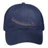 6 Panel Low Profile Baseball Cap Thumbnail