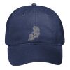 6 Panel Low Profile Baseball Cap Thumbnail