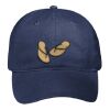 6 Panel Low Profile Baseball Cap Thumbnail
