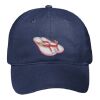 6 Panel Low Profile Baseball Cap Thumbnail