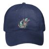 6 Panel Low Profile Baseball Cap Thumbnail