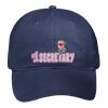 6 Panel Low Profile Baseball Cap Thumbnail