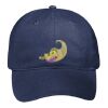 6 Panel Low Profile Baseball Cap Thumbnail