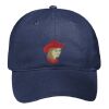 6 Panel Low Profile Baseball Cap Thumbnail