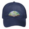 6 Panel Low Profile Baseball Cap Thumbnail