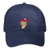 6 Panel Low Profile Baseball Cap Thumbnail