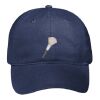 6 Panel Low Profile Baseball Cap Thumbnail