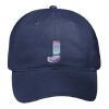 6 Panel Low Profile Baseball Cap Thumbnail