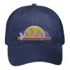 6 Panel Low Profile Baseball Cap Thumbnail