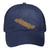 6 Panel Low Profile Baseball Cap Thumbnail
