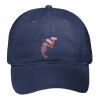 6 Panel Low Profile Baseball Cap Thumbnail