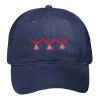 6 Panel Low Profile Baseball Cap Thumbnail