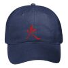 6 Panel Low Profile Baseball Cap Thumbnail